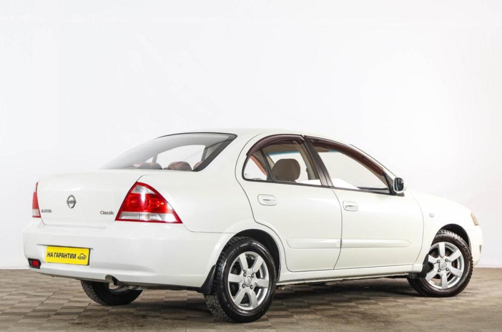 Nissan Almera Classic I Тюмень  - изображение 7