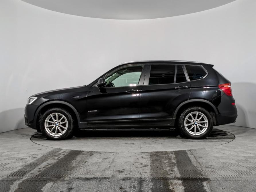 BMW X3 II (F25) Рестайлинг Санкт-Петербург  - изображение 8