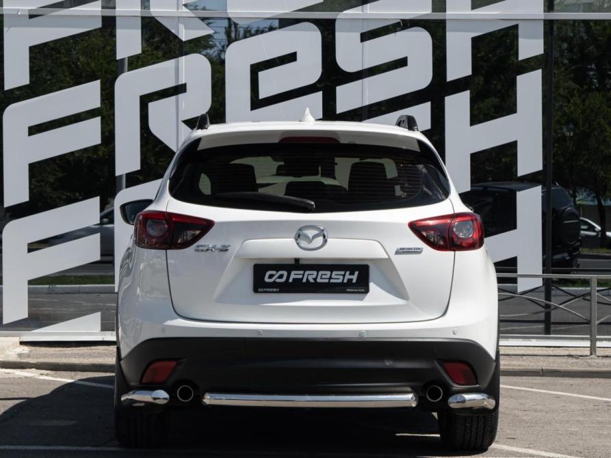 Mazda CX-5 I Рестайлинг Волгоград  - изображение 4