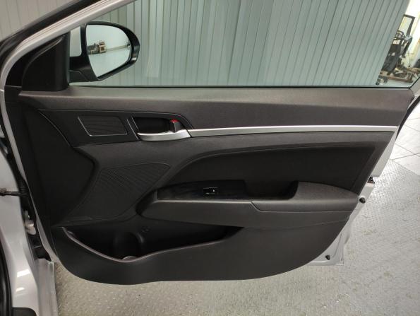 Hyundai Elantra VI (AD) Рестайлинг с пробегом 2019 года, цена 1 550 000 рублей, 193394 км, седан, Автокод Объявления