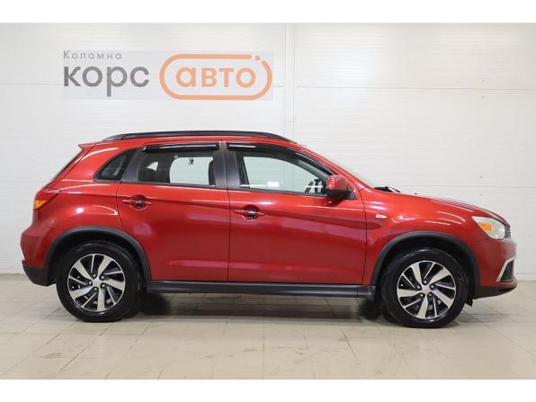 Mitsubishi ASX I Рестайлинг 2 с пробегом 2019 года, цена 1 449 000 рублей, 251295 км, внедорожник, Автокод Объявления