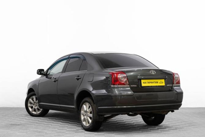 Toyota Avensis II Рестайлинг с пробегом 2008 года, цена 999 000 рублей, 280400 км, седан, Автокод Объявления