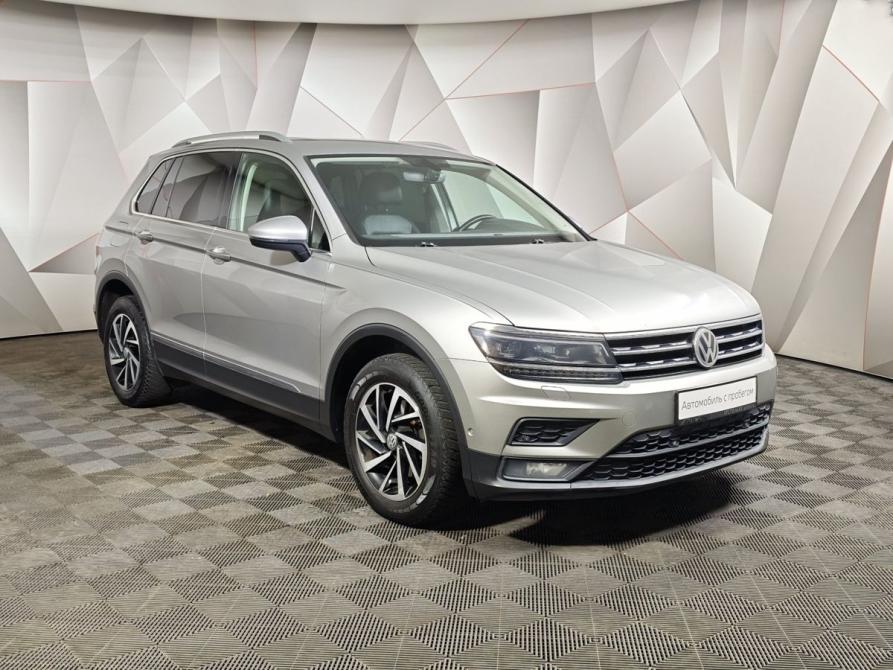 Volkswagen Tiguan II Москва  - изображение 3