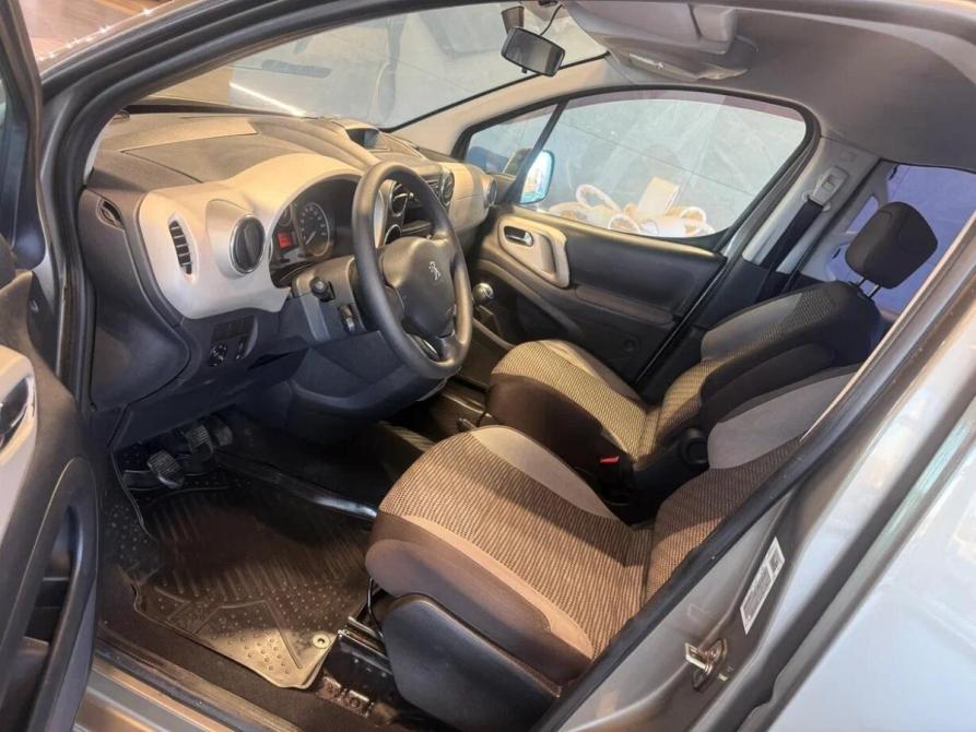 Peugeot Partner II Рестайлинг Екатеринбург  - изображение 9