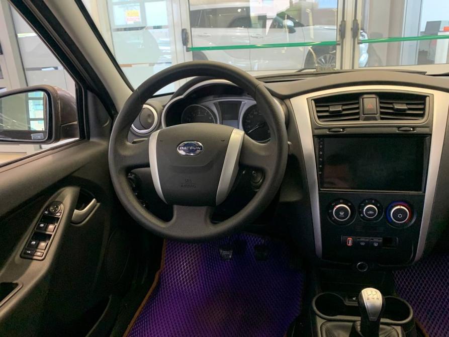 Datsun on-DO I Рестайлинг Челябинск  - изображение 8