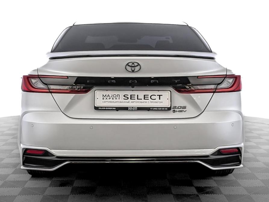Toyota Camry IX (XV80) China Market Москва  - изображение 6