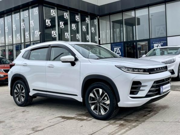 Exeed LX I Рестайлинг с пробегом 2023 года, цена 1 900 000 рублей, 3700 км, внедорожник, Автокод Объявления