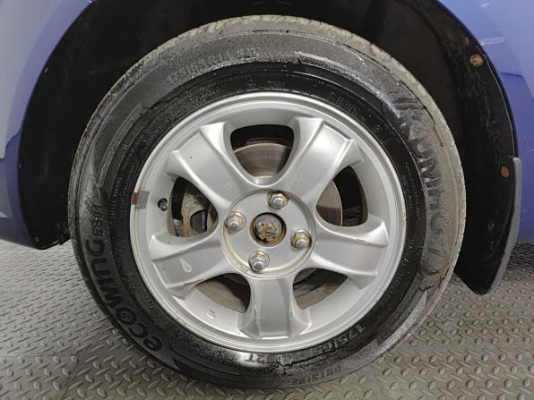 Hyundai Getz I Рестайлинг с пробегом 2008 года, цена 385 000 рублей, 109000 км, хэтчбек, Автокод Объявления