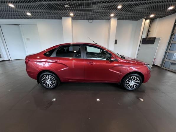Lada (ВАЗ) Vesta I с пробегом 2018 года, цена 965 000 рублей, 92996 км, седан, Автокод Объявления