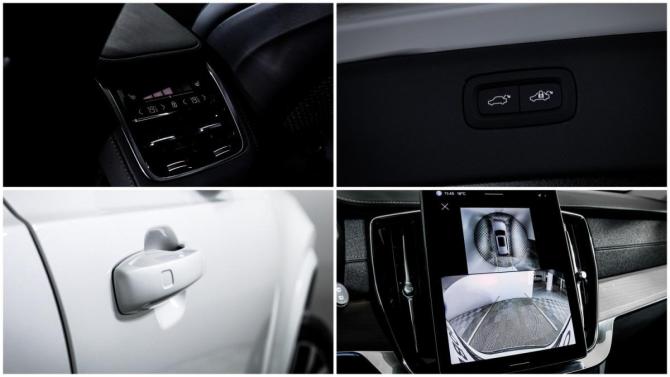 Volvo XC90 II Рестайлинг 2 с пробегом 2025 года, цена 8 200 000 рублей, 11605 км, внедорожник, Автокод Объявления