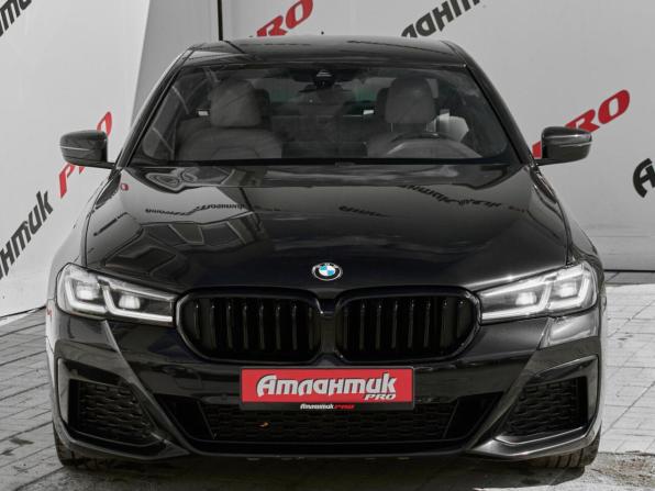 BMW 5 серии VII (G30/G31/G38) Рестайлинг с пробегом 2021 года, цена 4 950 000 рублей, 106064 км, седан, Автокод Объявления