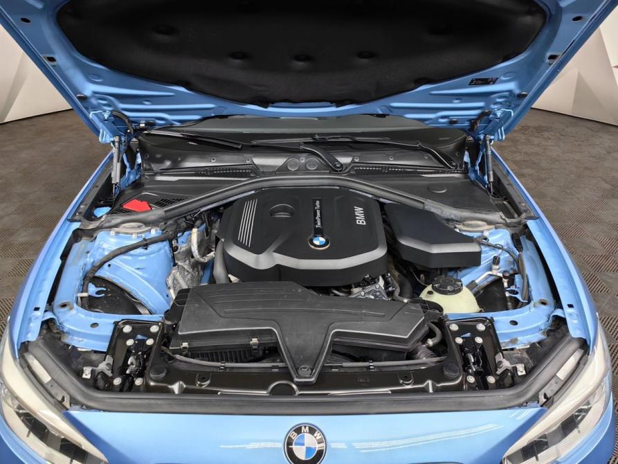 BMW 1 серии II (F20/F21) Рестайлинг 2 Москва  - изображение 10