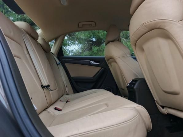Audi A4 IV (B8) Рестайлинг с пробегом 2013 года, цена 1 699 000 рублей, 127126 км, седан, Автокод Объявления
