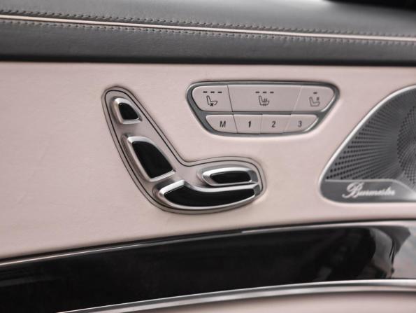 Mercedes-Benz S-Класс VI (W222 C217) с пробегом 2014 года, цена 2 390 000 рублей, 221841 км, седан, Автокод Объявления
