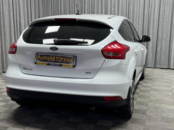 Ford Focus III Рестайлинг с пробегом 2019 года, цена 1 300 000 рублей, 92893 км, хэтчбек, Автокод Объявления