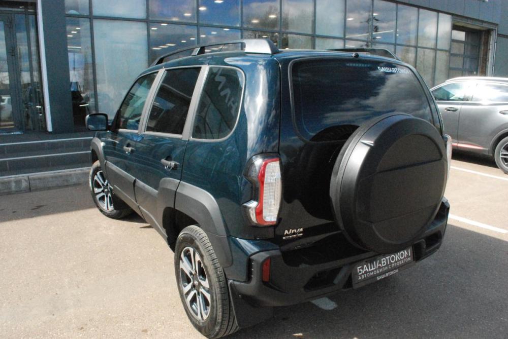 Lada (ВАЗ) Niva I Рестайлинг (Travel) Стерлитамак  - изображение 4