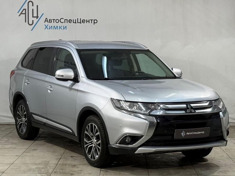 Mitsubishi Outlander III Рестайлинг 2 Химки  - изображение 2