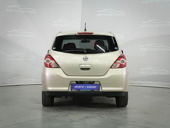 Nissan Tiida I с пробегом 2009 года, цена 610 000 рублей, 220000 км, хэтчбек, Автокод Объявления