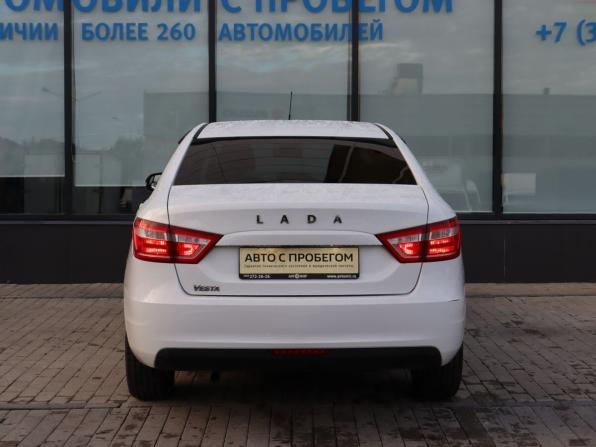 Lada (ВАЗ) Vesta I с пробегом 2021 года, цена 1 140 000 рублей, 80603 км, седан, Автокод Объявления