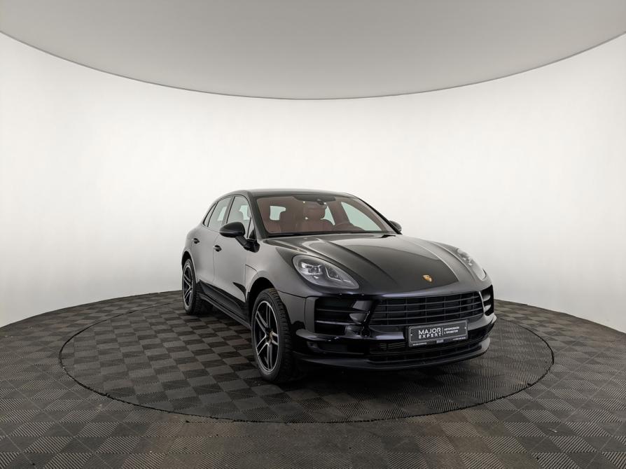 Porsche Macan I Рестайлинг Москва  - изображение 3