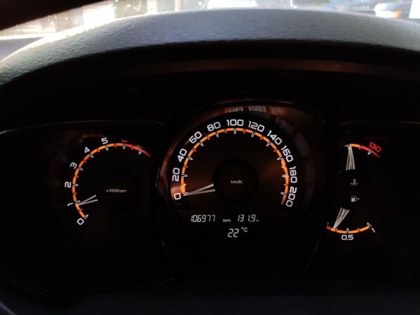 Lada (ВАЗ) Vesta I с пробегом 2019 года, цена 892 000 рублей, 106945 км, седан, Автокод Объявления