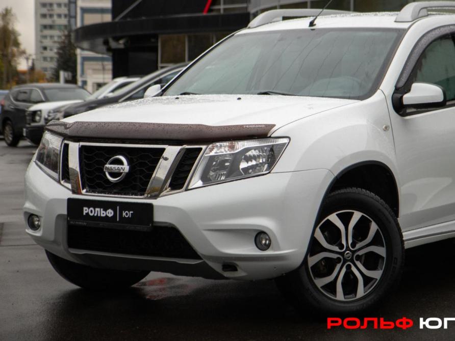Nissan Terrano III (D10) Москва  - изображение 15
