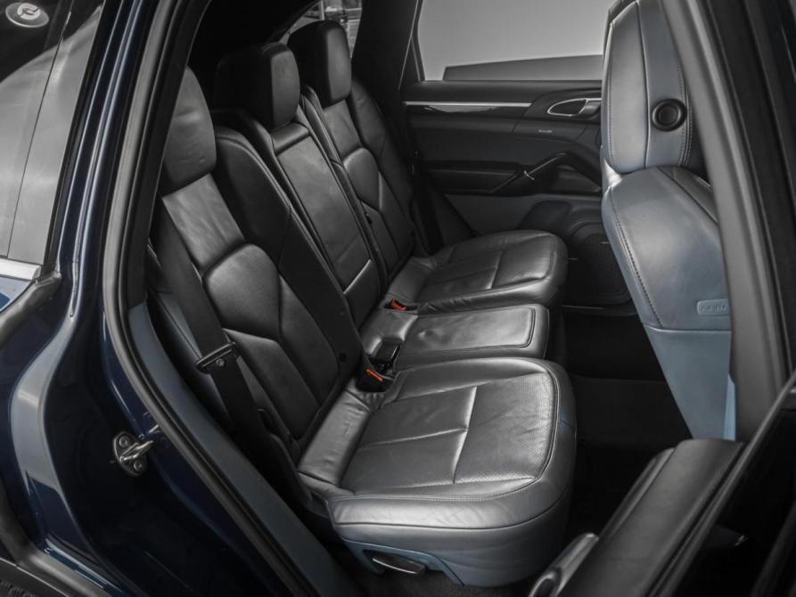 Porsche Cayenne II (958) Тюмень  - изображение 12