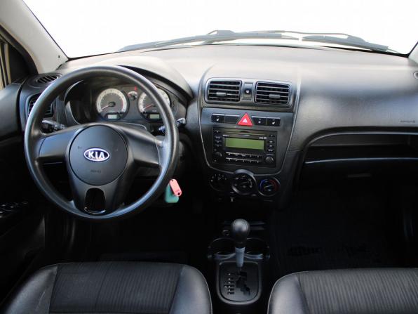 Kia Picanto I Рестайлинг с пробегом 2010 года, цена 329 000 рублей, 117996 км, хэтчбек, Автокод Объявления