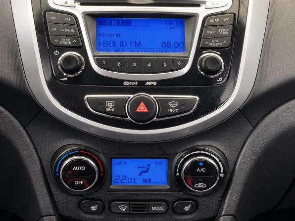 Hyundai Solaris I с пробегом 2011 года, цена 777 000 рублей, 126279 км, седан, Автокод Объявления