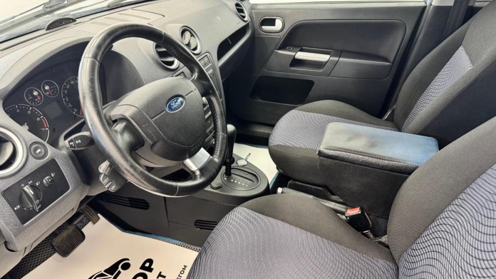 Ford Fusion I Рестайлинг Киров  - изображение 8