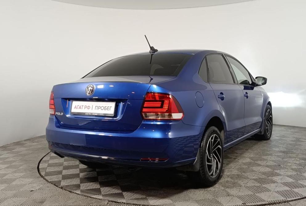 Volkswagen Polo V Рестайлинг Волгоград  - изображение 7