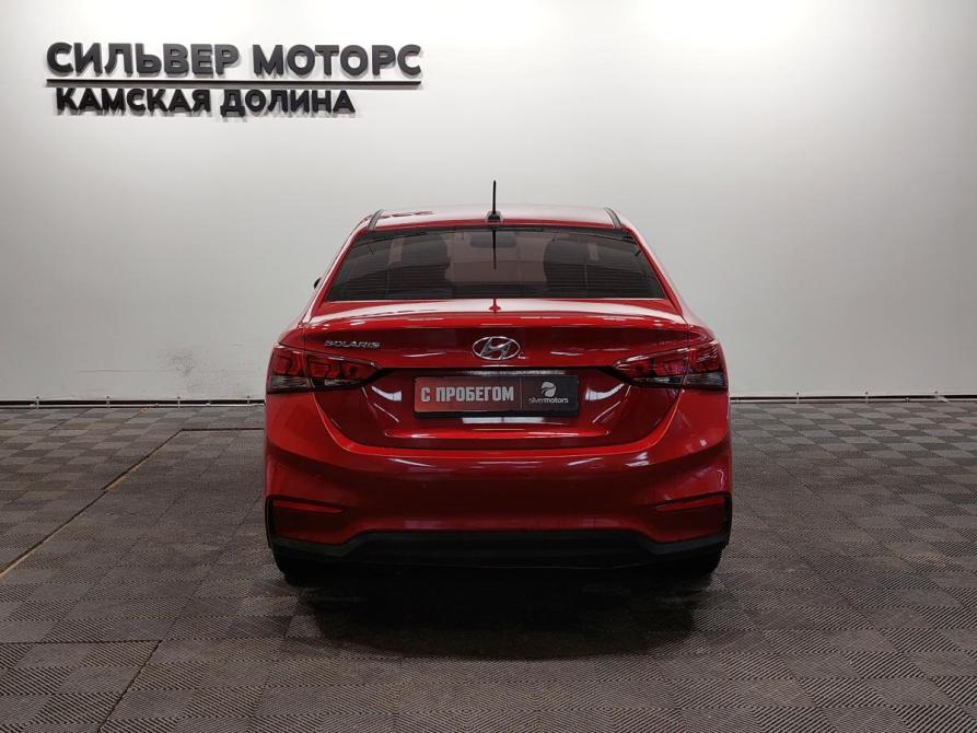 Hyundai Solaris II Пермь  - изображение 8