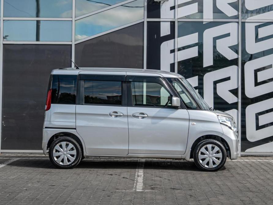 Suzuki Spacia I Рестайлинг Краснодар  - изображение 5