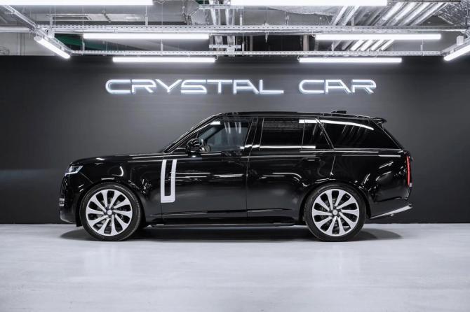 Новый Land Rover Range Rover V 2025 года, цена 23 490 000 рублей, внедорожник, Автокод Объявления