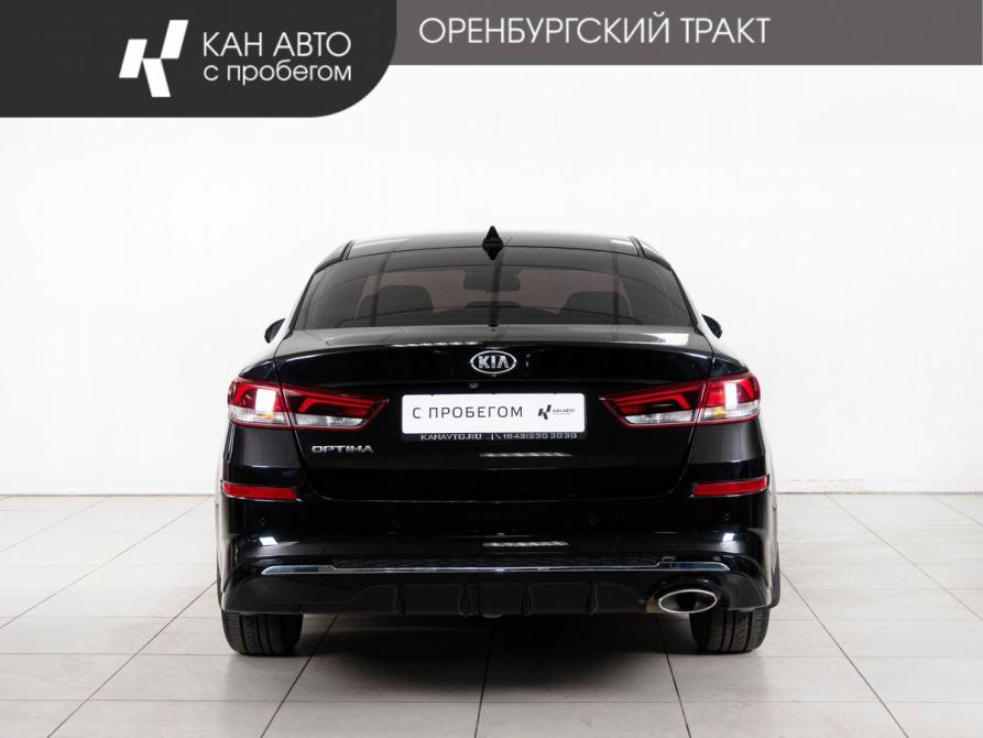 Kia Optima IV Рестайлинг Казань  - изображение 4
