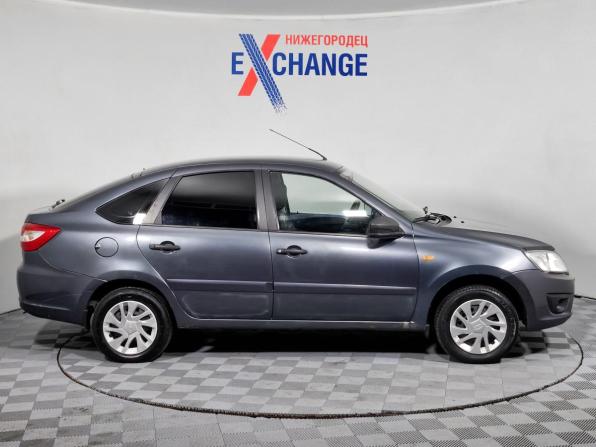 Lada (ВАЗ) Granta I с пробегом 2015 года, цена 339 000 рублей, 226187 км, лифтбек, Автокод Объявления
