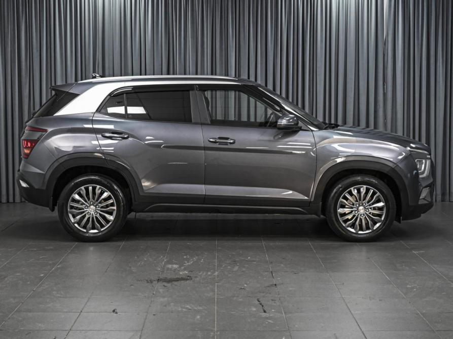 Hyundai Creta II Ставрополь  - изображение 5