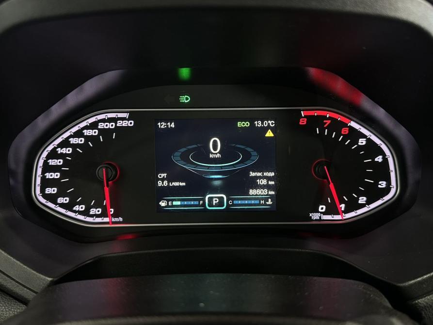 Chery Tiggo 7 I Москва  - изображение 12