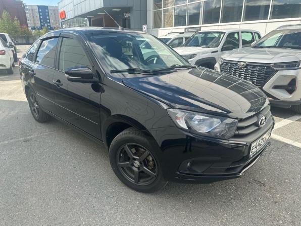 Lada (ВАЗ) Granta I Рестайлинг с пробегом 2023 года, цена 800 000 рублей, 45000 км, лифтбек, Автокод Объявления