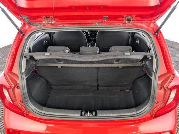 Kia Picanto III с пробегом 2018 года, цена 1 270 000 рублей, 92445 км, хэтчбек, Автокод Объявления