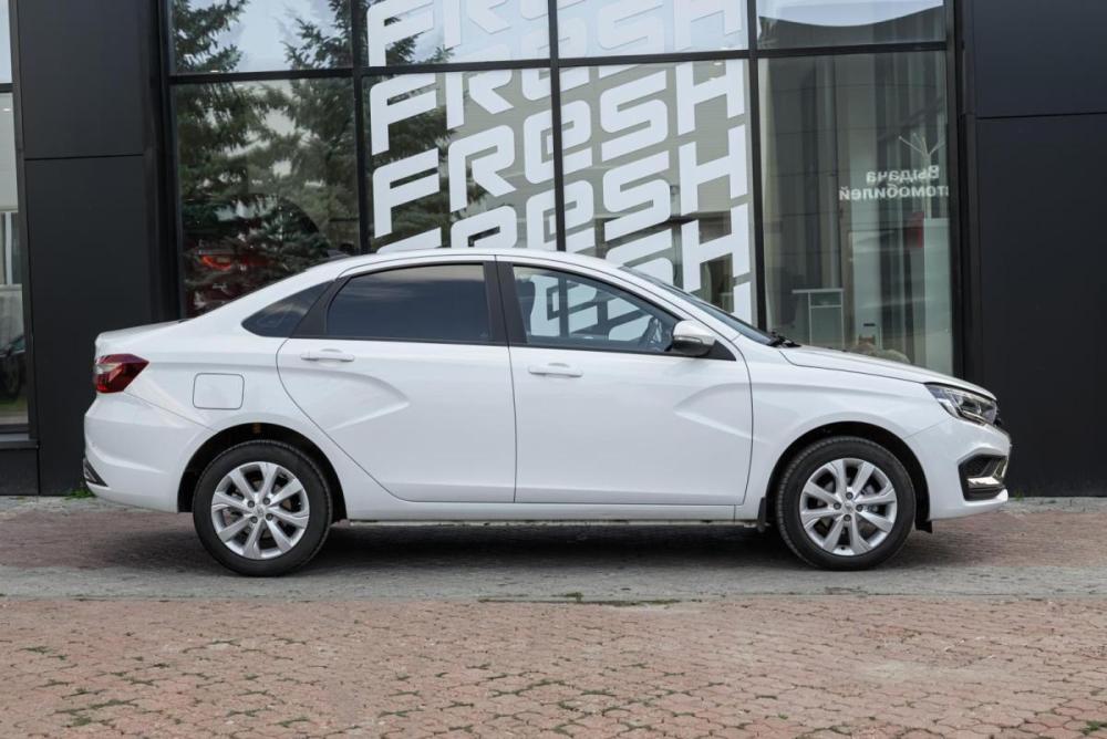 Lada (ВАЗ) Vesta I Рестайлинг (NG) Ульяновск  - изображение 5
