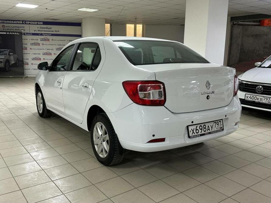 Renault Logan II Рестайлинг Оренбург  - изображение 6