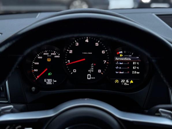 Porsche Macan I с пробегом 2018 года, цена 4 299 000 рублей, 67891 км, внедорожник, Автокод Объявления