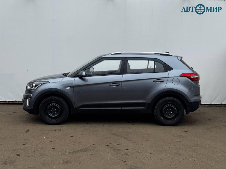 Hyundai Creta I Рестайлинг Москва  - изображение 5