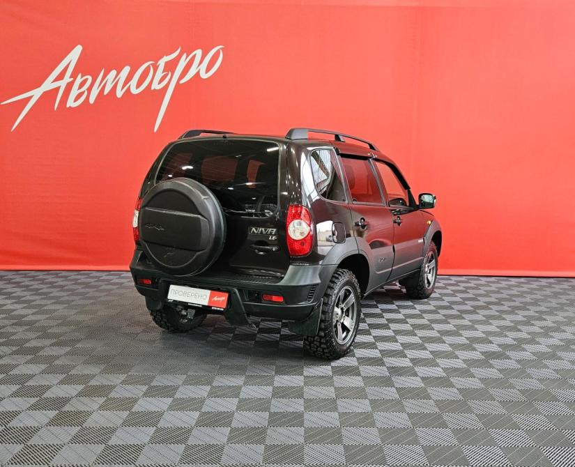 Chevrolet Niva I Рестайлинг Вологда  - изображение 5