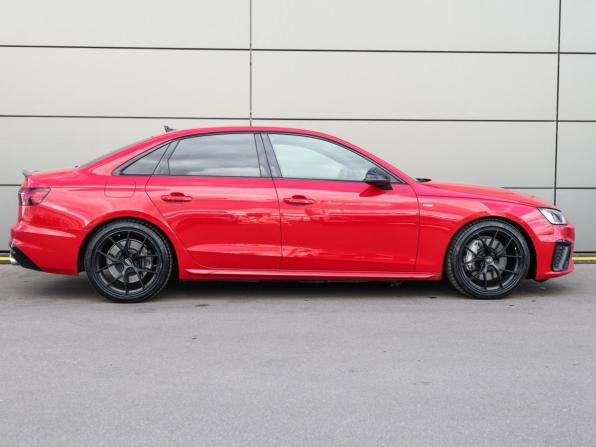 Audi A4 V (B9) Рестайлинг с пробегом 2020 года, цена 4 049 000 рублей, 87832 км, седан, Автокод Объявления