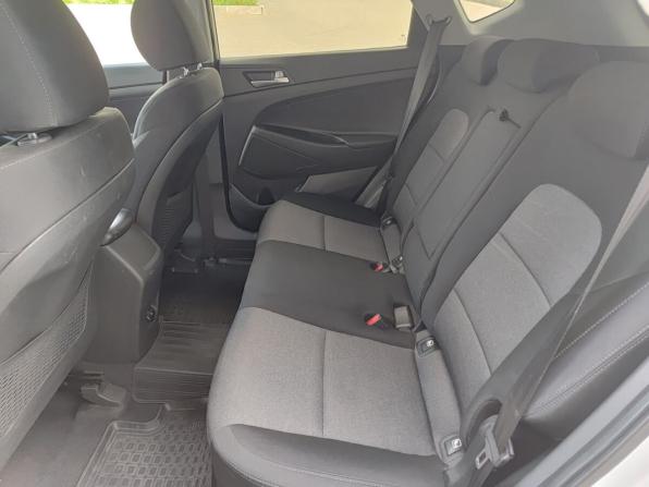 Hyundai Tucson III Рестайлинг с пробегом 2019 года, цена 2 080 000 рублей, 95000 км, внедорожник, Автокод Объявления