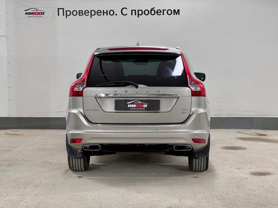 Volvo XC60 I Рестайлинг Тюмень  - изображение 5