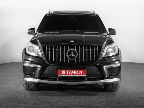 Mercedes-Benz GL-Класс II (X166) с пробегом 2012 года, цена 3 300 000 рублей, 230942 км, внедорожник, Автокод Объявления