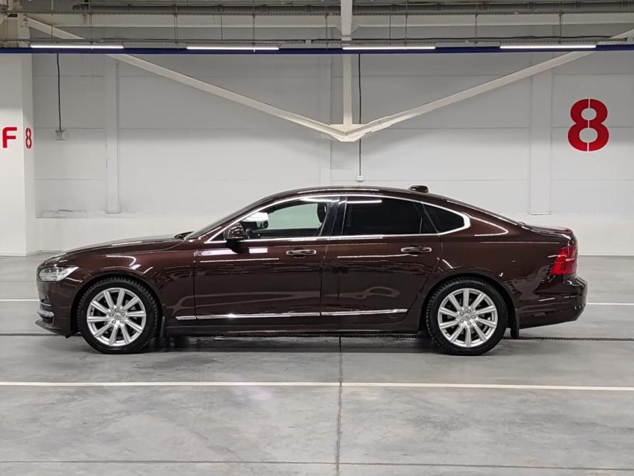 Volvo S90 II Казань  - изображение 8